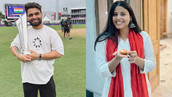 Rinku Singh and Priya Saroj