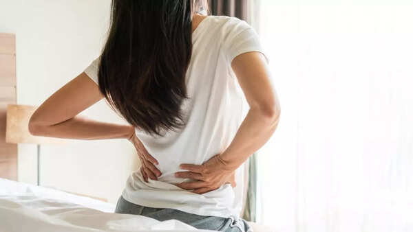 Back pain