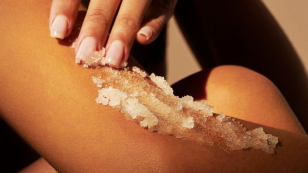 How to make this scrub?