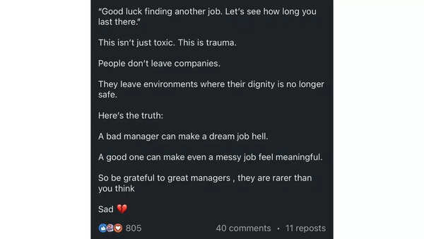 LinkedIn Post