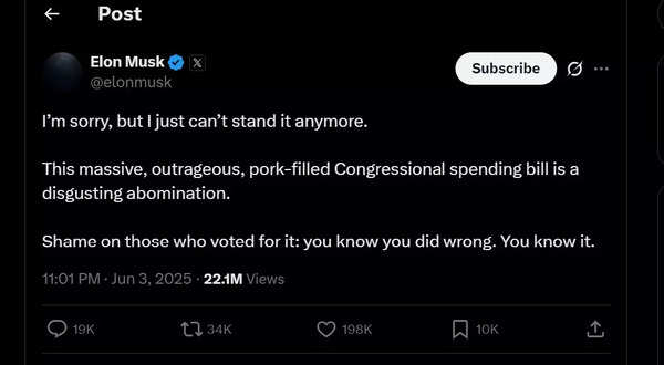 MuskShame