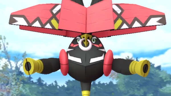 Tapu Bulu in the main series game