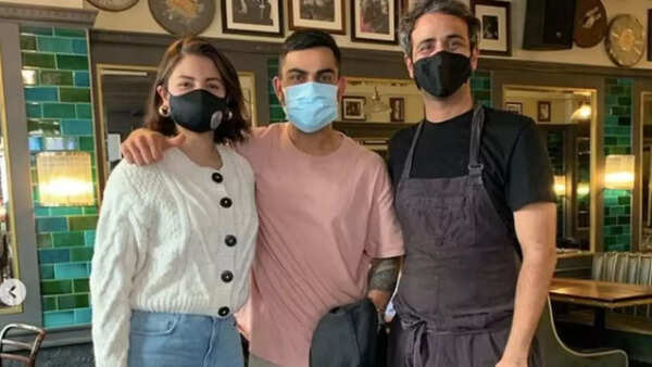 Virushka London