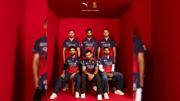 (Image Credits: X:@pumacricket) When jerseys became conversations