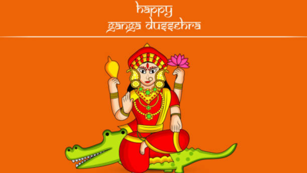 Heartfelt Ganga Dussehra Wishes