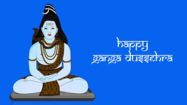 Ganga Dussehra Messages to Share