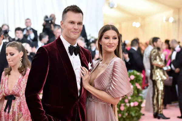 Tom Brady & Gisele Bündchen