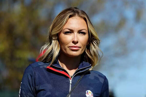 Paulina Gretzky (Getty Images) Paulina Gretzky