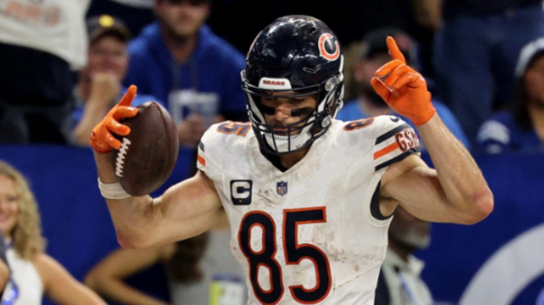 NFL-COLE-2025