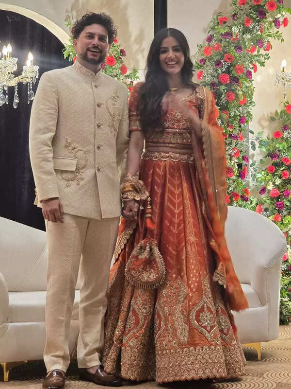 Kuldeep Yadav is engaged to his childhood friend Vanshika. Kuldeep Yadav is engaged to his childhood friend Vanshika.