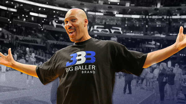 LaVar Ball.