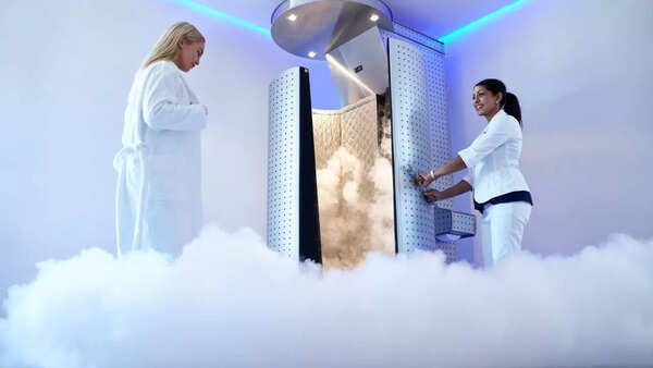 Cryotherapy – Japan and USA