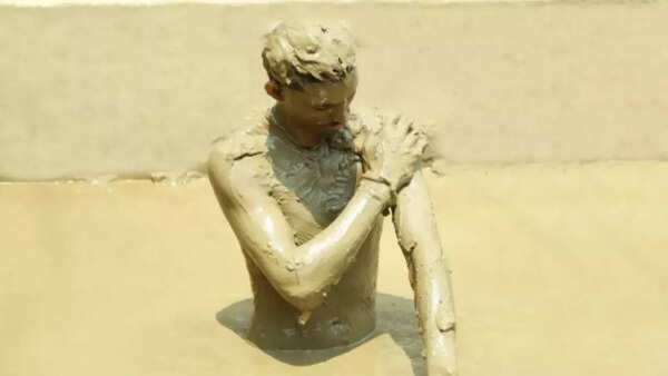 Mud therapy – Dead Sea region
