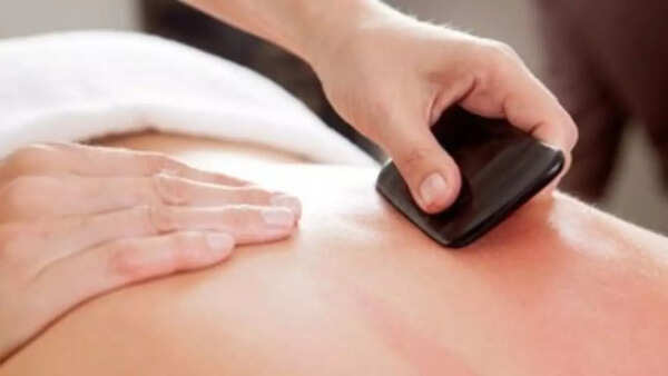 Gua sha – China