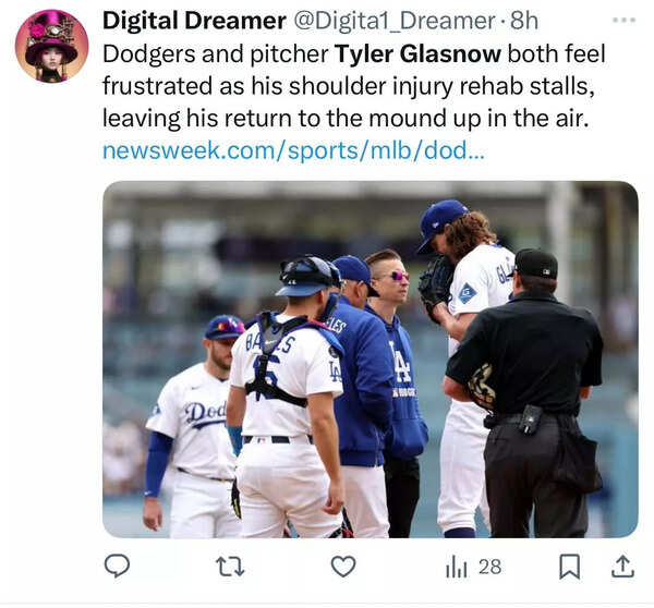 ​Tyler Glasnow