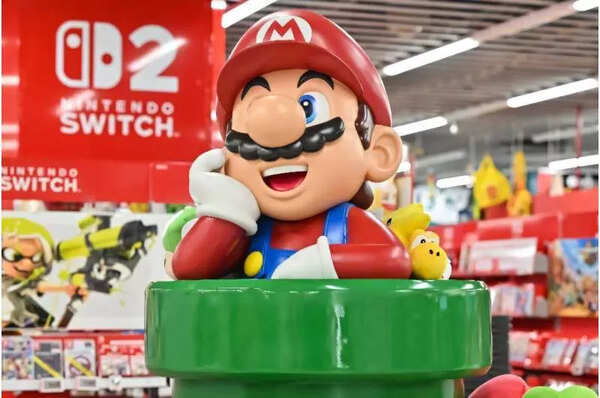 Switch 2 'mega launch'