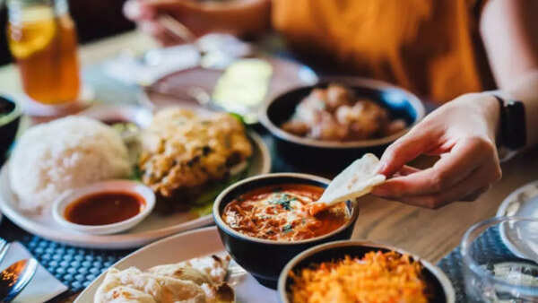 Certain food items can speed up digestion