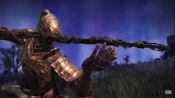 Elden Ring Nightreign Executor (Image via YouTube/Bandai Namco Entertainment) Elden Ring Nightreign Executor