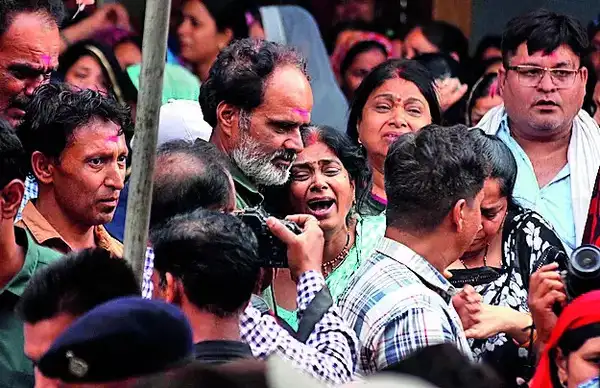 In grief, cry for justice: Indore mourns honeymooner murdered in Meghalaya