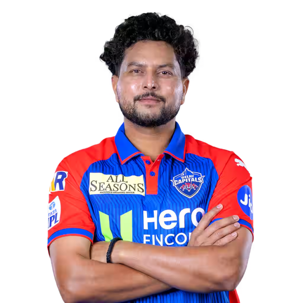 Kuldeep Yadav