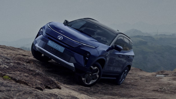 Tata Harrier EV (2)