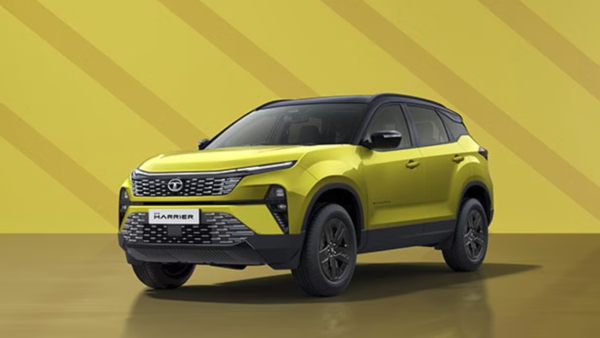 Tata Harrier diesel