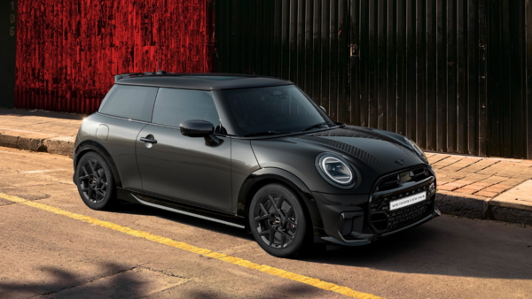 Mini Cooper S JSW