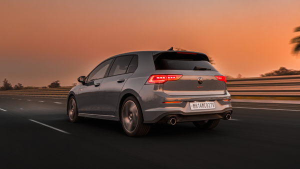 VW Golf GTI