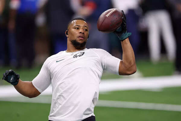 Saquon ​Barkley