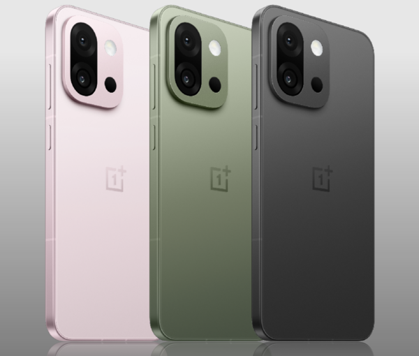 OnePlus 13s colour options
