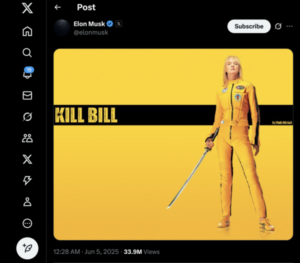 Kill the bill