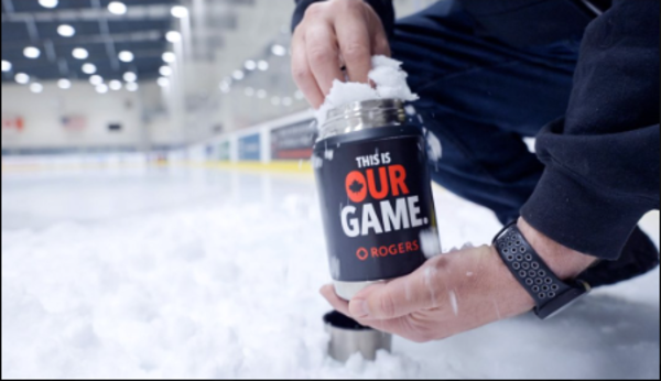 Stanley Cup Final ice includes hometown rink water from across the country
