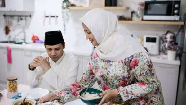 How is Eid-al-Adha celebrated?