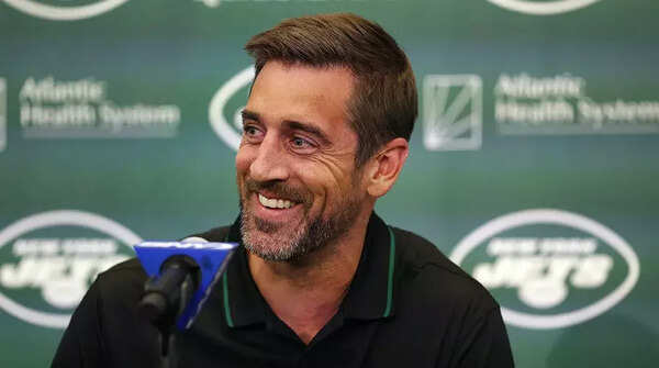 Aaron Rodgers