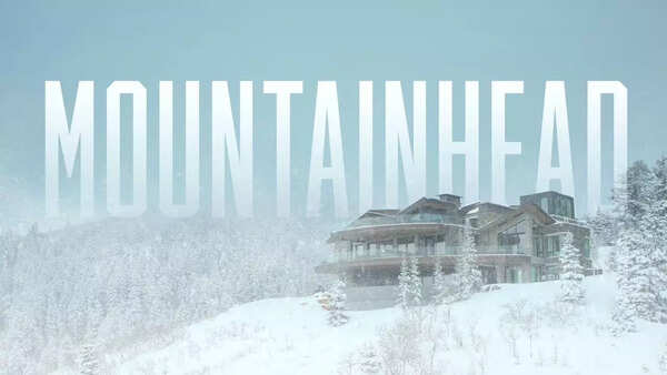 What inspired Mountainhead?