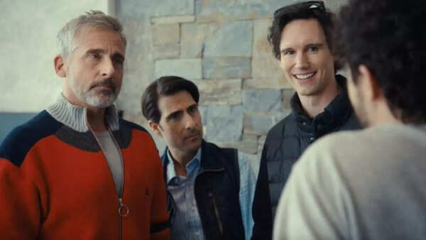Steve Carell’s Randall – The Father