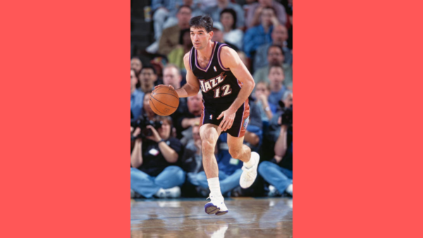 John Stockton