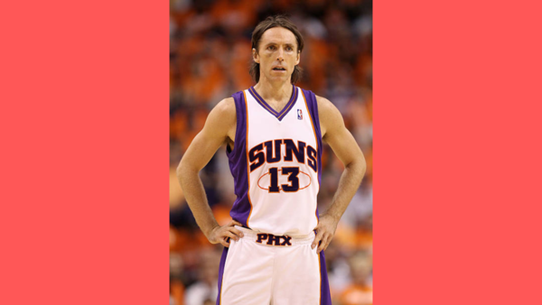 Steve Nash