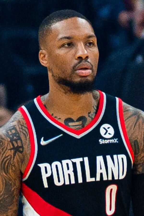 Damian LillardImage via Getty Images Damian_Lillard