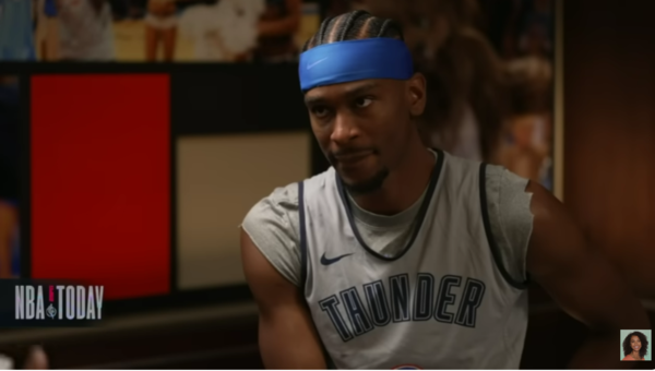 Shai Gilgeous-Alexander