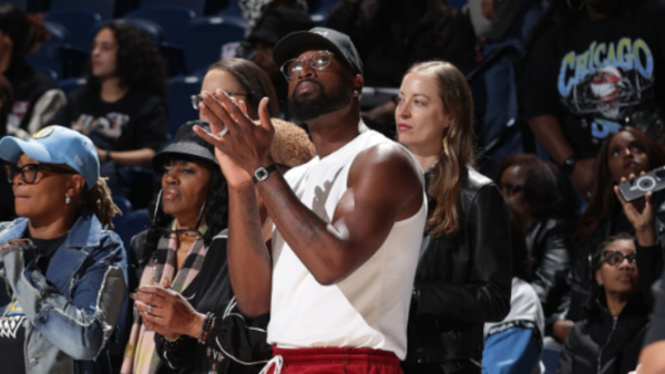 Dwyane Wade (Image Source : Getty Images)