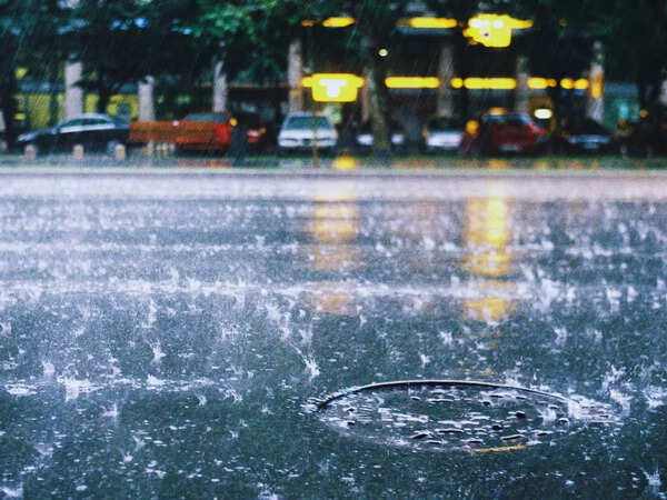 rains