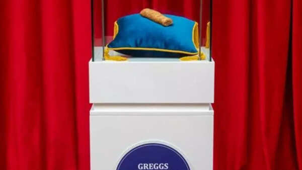 Greggs sausage roll is "synonymous with British culture"