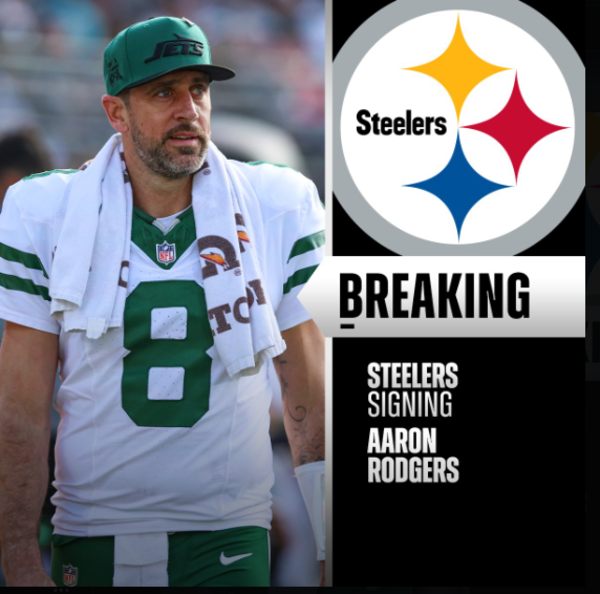 Quick Take: The Rodgers-Steelers Deal