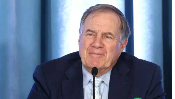 Bill Belichick finally breaks silence and reveals the truth behind Patriots' rise | NFL News - Times of India
