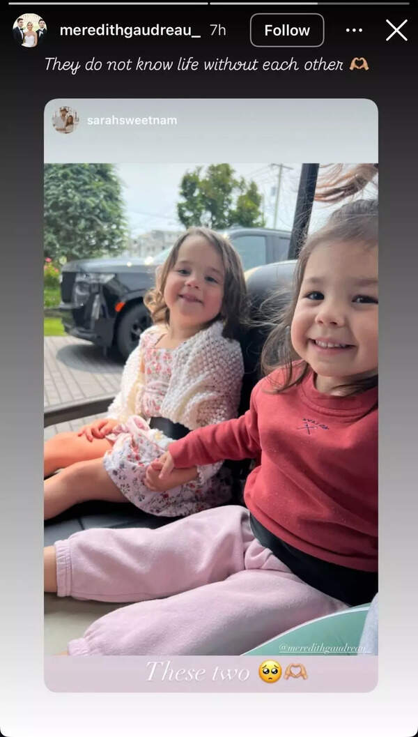​Johnny Gaudreau’s children
