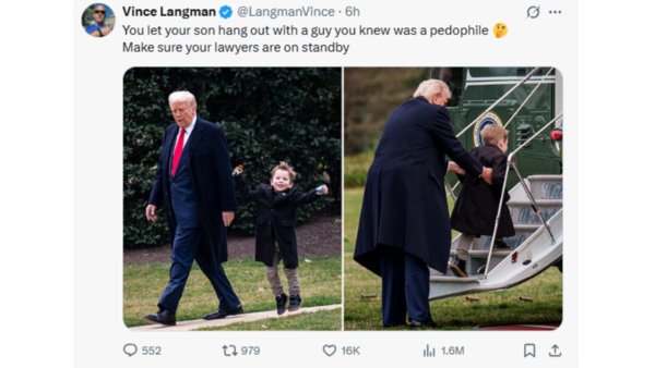Elon Musk post