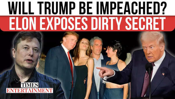 Musk GOES NUCLEAR On Trump Over Epstein Files | DOJ Bombshell Ignites ...