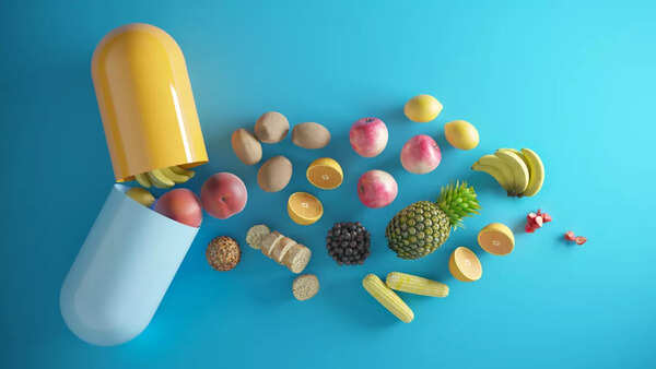 vitamins natural