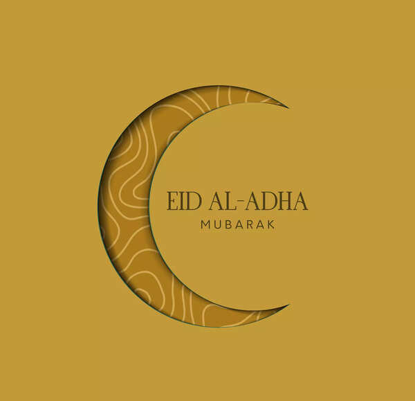 Eid-ul-Adha 2025: Wishes, messages, quotes and images to share with family and friends